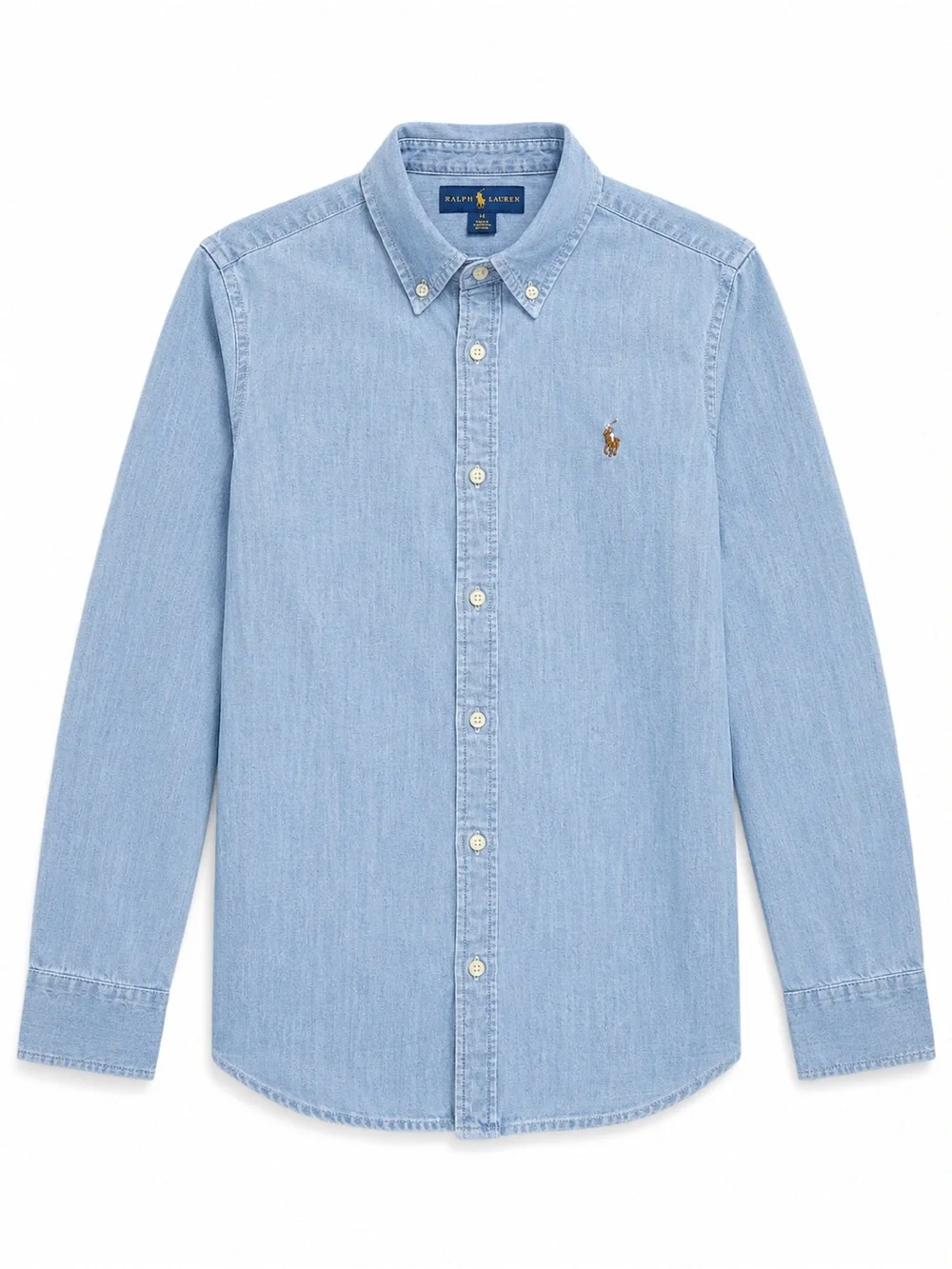 Ralph Lauren Button-Down Shirt, light blue